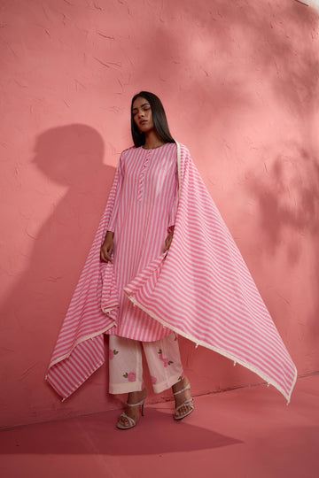 Stripe Dupatta