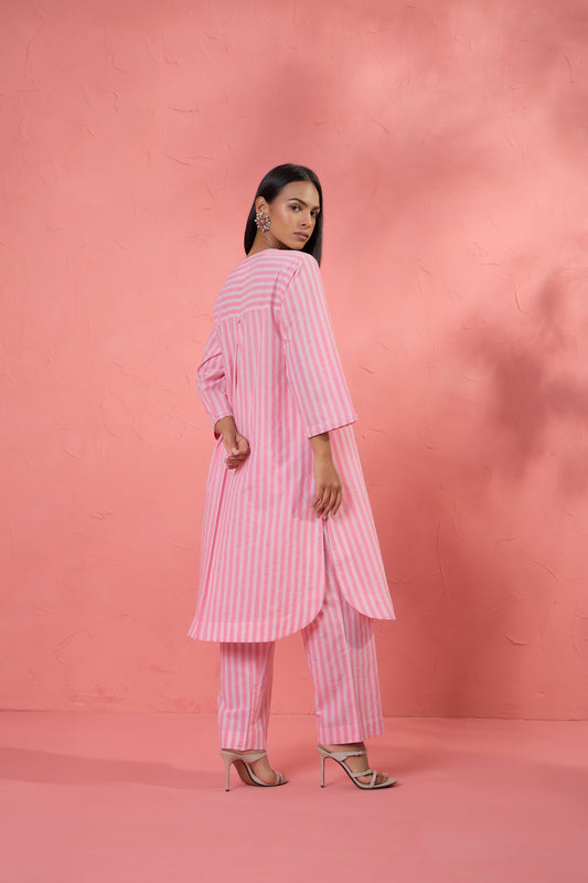 Rosa Stripe Set