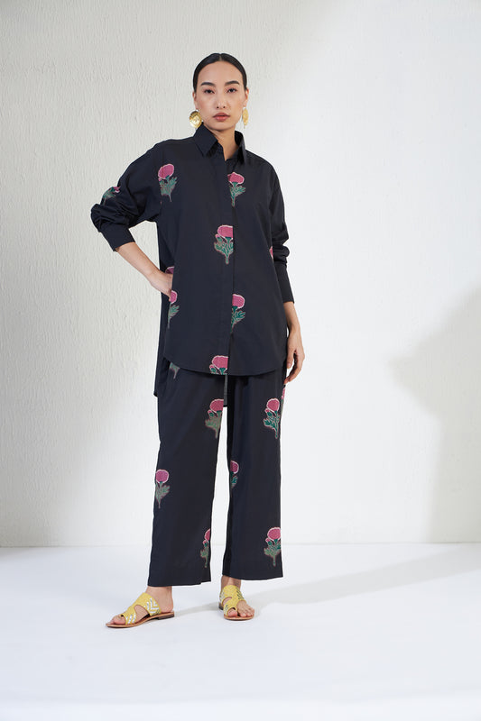 Gulnaar Shirt Set