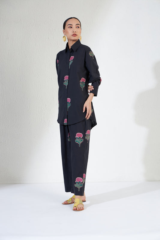 Gulnaar Shirt Set