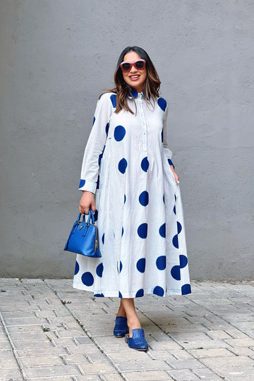 Polka Dress