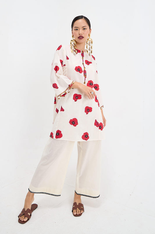 Poppy Kurta Set 2