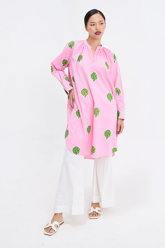 Artichoke Kurta Set