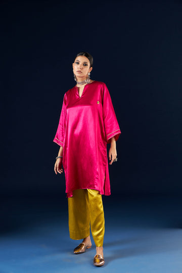 Kalidaar Kurta Set