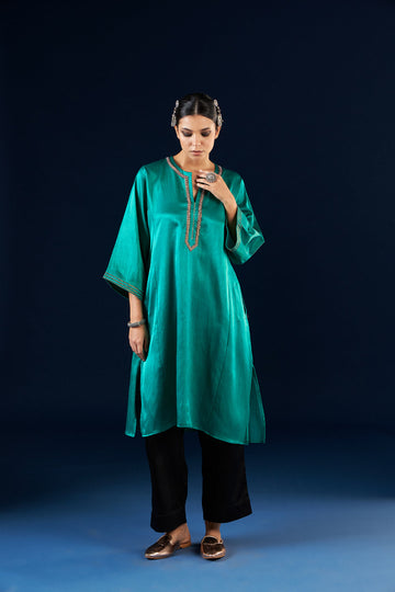 Kalidaar Kurta Set