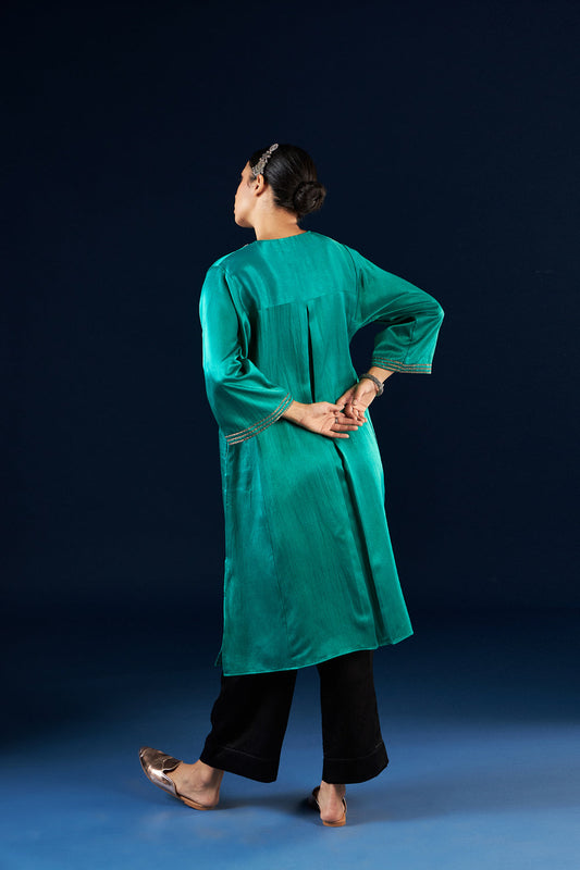 Kalidaar Kurta Set