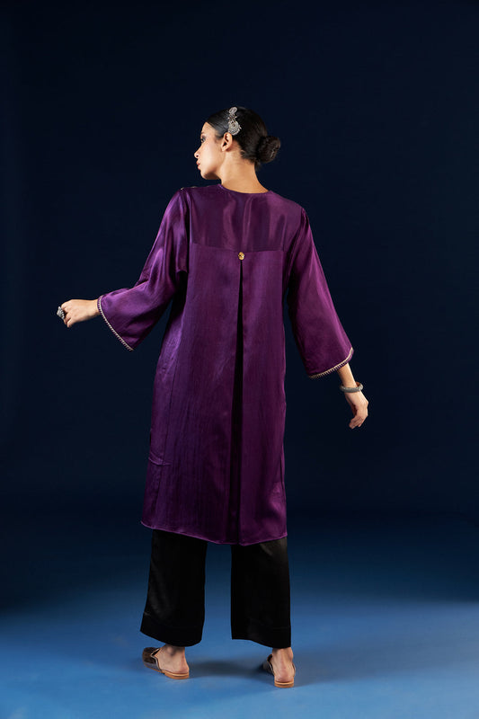 Kalidaar Kurta Set