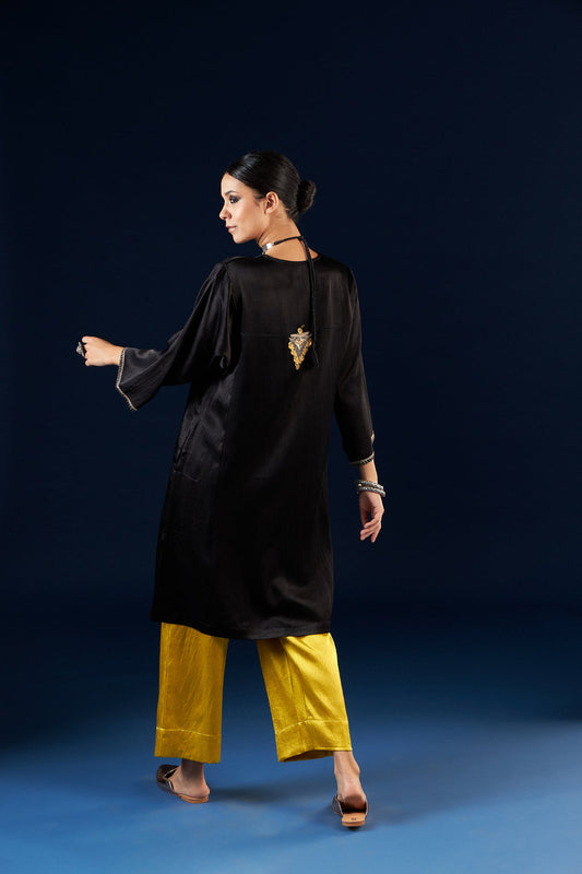 Kalidaar Kurta Set