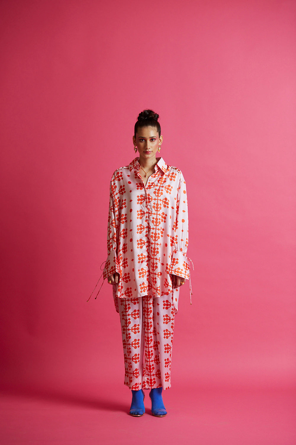 Gigi Shirt Set